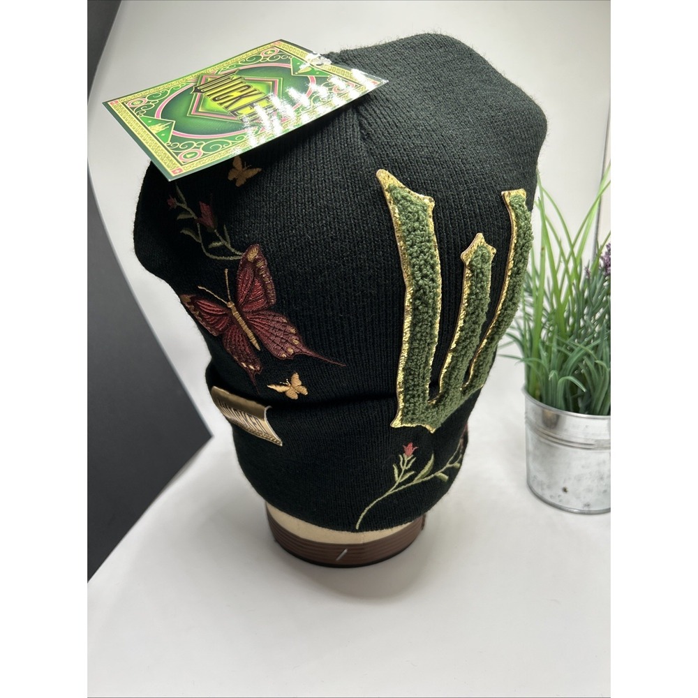 Wicked Beanie - Beautifully Embroidered - Picture 5 of 5